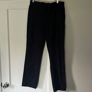 NWOT Black Work Pants